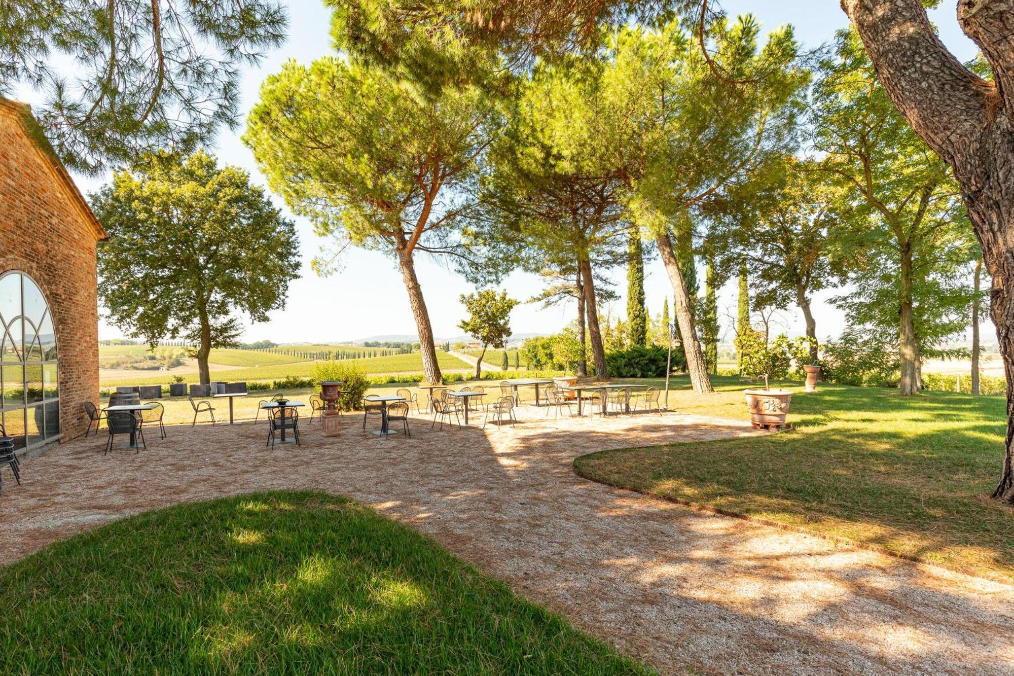 Vermentino Villa Montepulciano Stazione Buitenkant foto